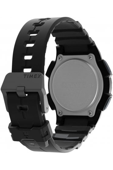 Timex Ironman 30 Lap Shock Endure 42mm Watch TW5M64800