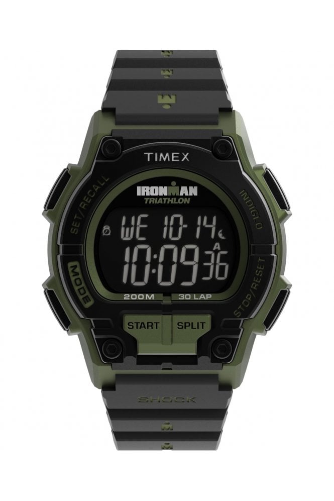 Timex  Ironman 30 Lap Shock Watch TW5M64900