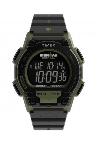Timex Ironman 30 Lap Shock Watch TW5M64900
