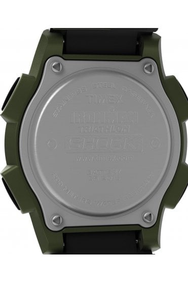 Timex Ironman 30 Lap Shock Watch TW5M64900