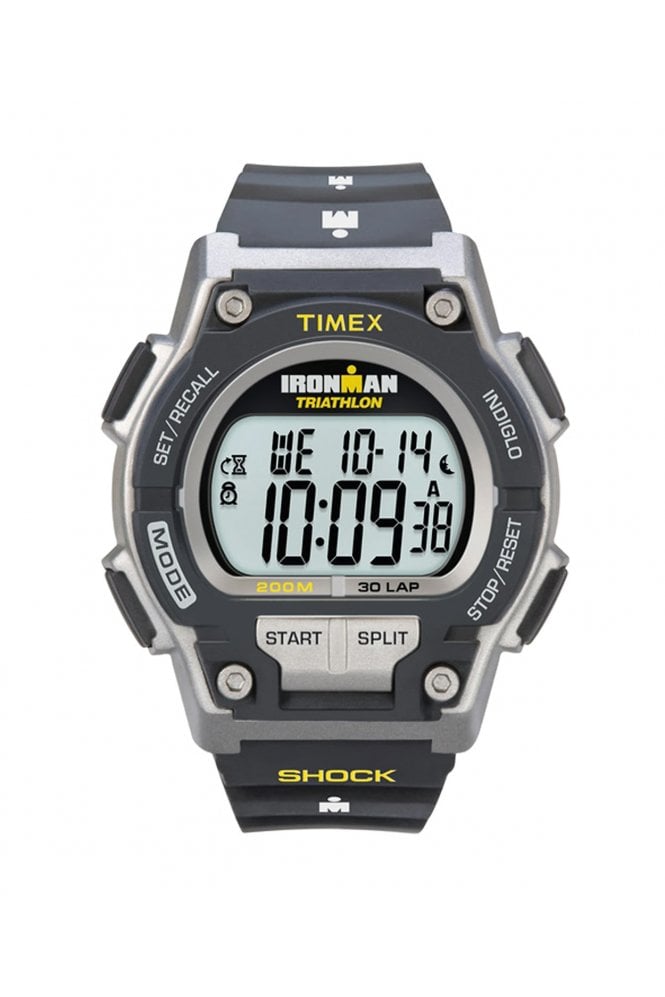 Timex  Ironman 42mm Triathlon Watch T5K195