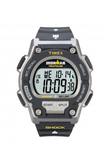 Timex Ironman 42mm Triathlon Watch T5K195
