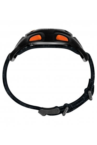 Timex Ironman Classic 30-Lap 38mm Recycled Strap Watch TW2W94000