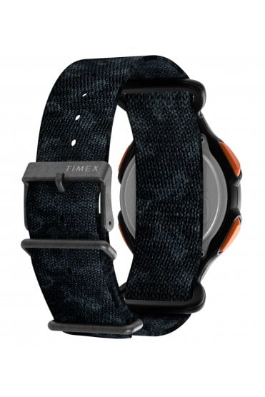 Timex Ironman Classic 30-Lap 38mm Recycled Strap Watch TW2W94000