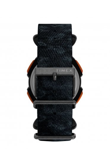 Timex Ironman Classic 30-Lap 38mm Recycled Strap Watch TW2W94000