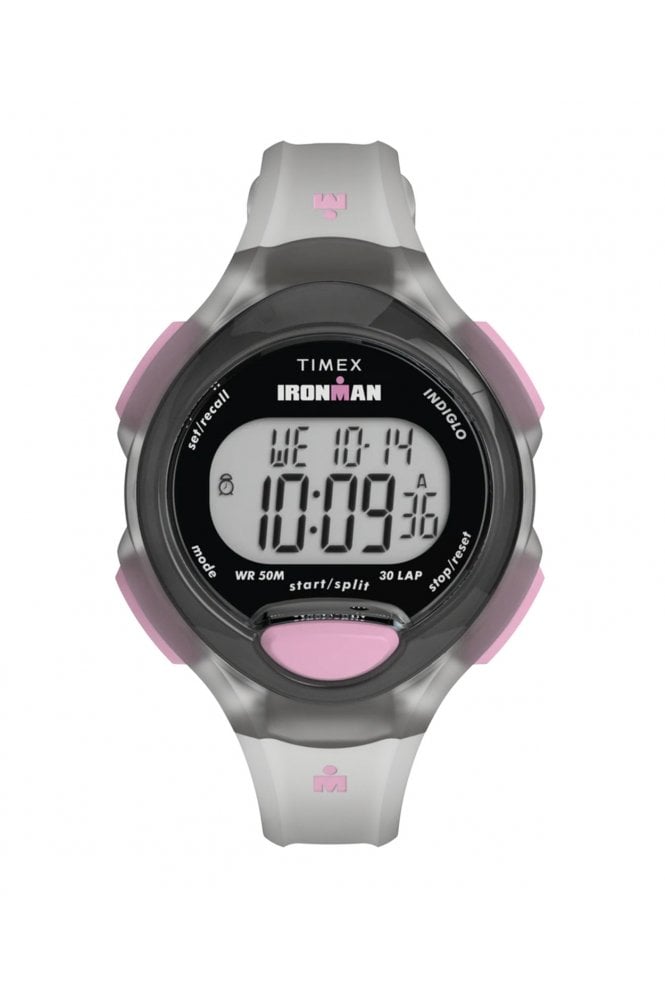 Timex  Ironman Essential 30 34mm Resin Strap Watch TW5M65700