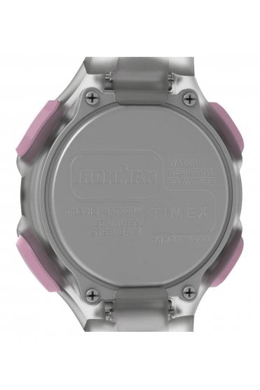 Timex Ironman Essential 30 34mm Resin Strap Watch TW5M65700