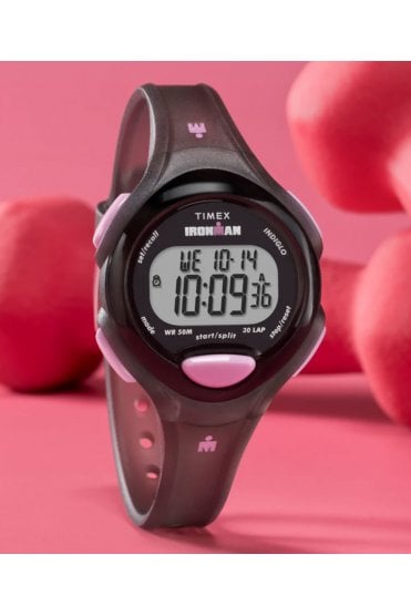 Timex Ironman Essential 30 34mm Resin Strap Watch TW5M65700