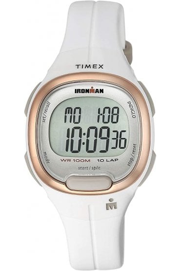 Timex Ironman Womens Digital Silicone Strap Watch TW5M19900