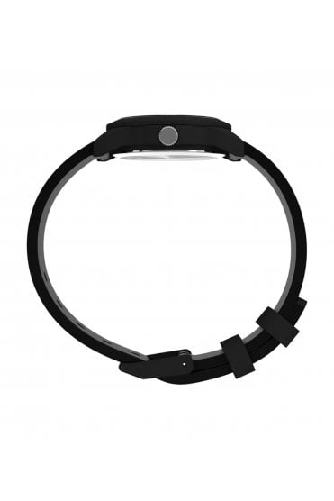 Timex Kids Time Teacher 30mm Silicone Strap Watch TW2Y59800