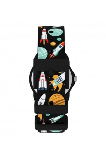 Timex Kids Time Teacher 30mm Silicone Strap Watch TW2Y59800