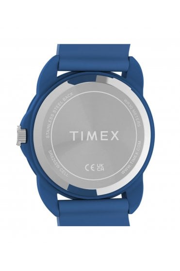 Timex Kids Time Teacher 30mm Silicone Strap Watch TW2Y59900