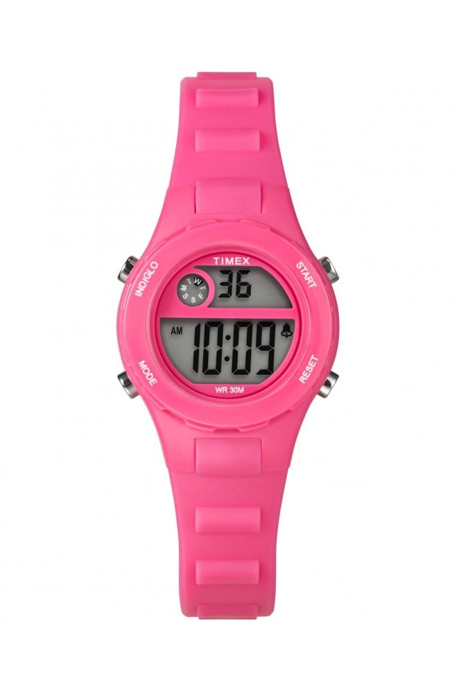 Timex  Kids Tween Pink 26mm 3ATM Watch TW2W92500