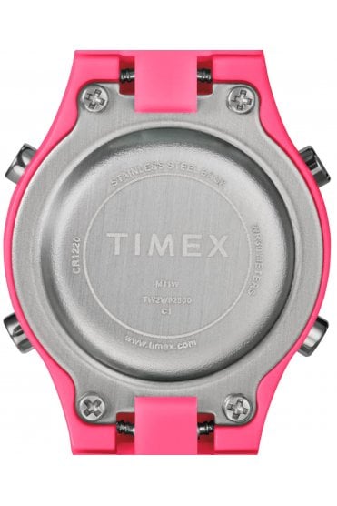 Timex Kids Tween Pink 26mm 3ATM Watch TW2W92500