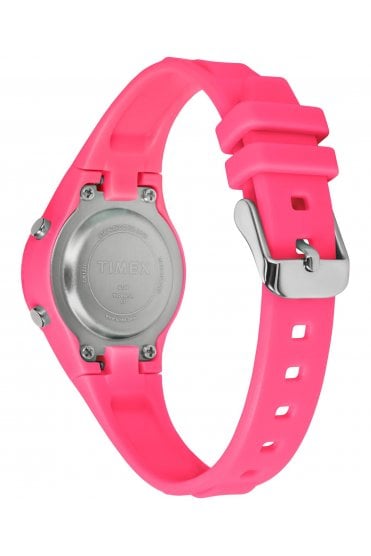 Timex Kids Tween Pink 26mm 3ATM Watch TW2W92500