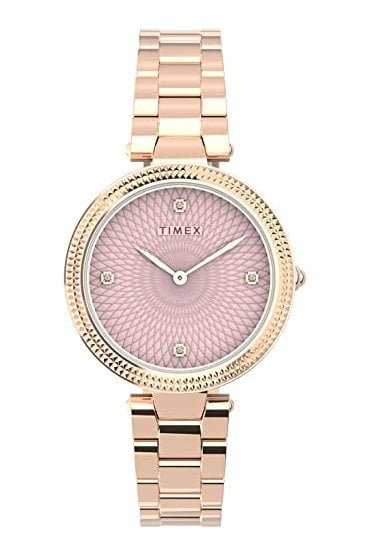Timex Ladies Adorn Bracelet Watch TW2V24300