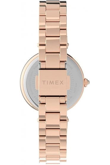 Timex Ladies Adorn Bracelet Watch TW2V24300
