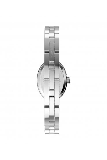 Timex Ladies Cavatina 19mm Stainless Steel Bracelet Watch TW2Y26600