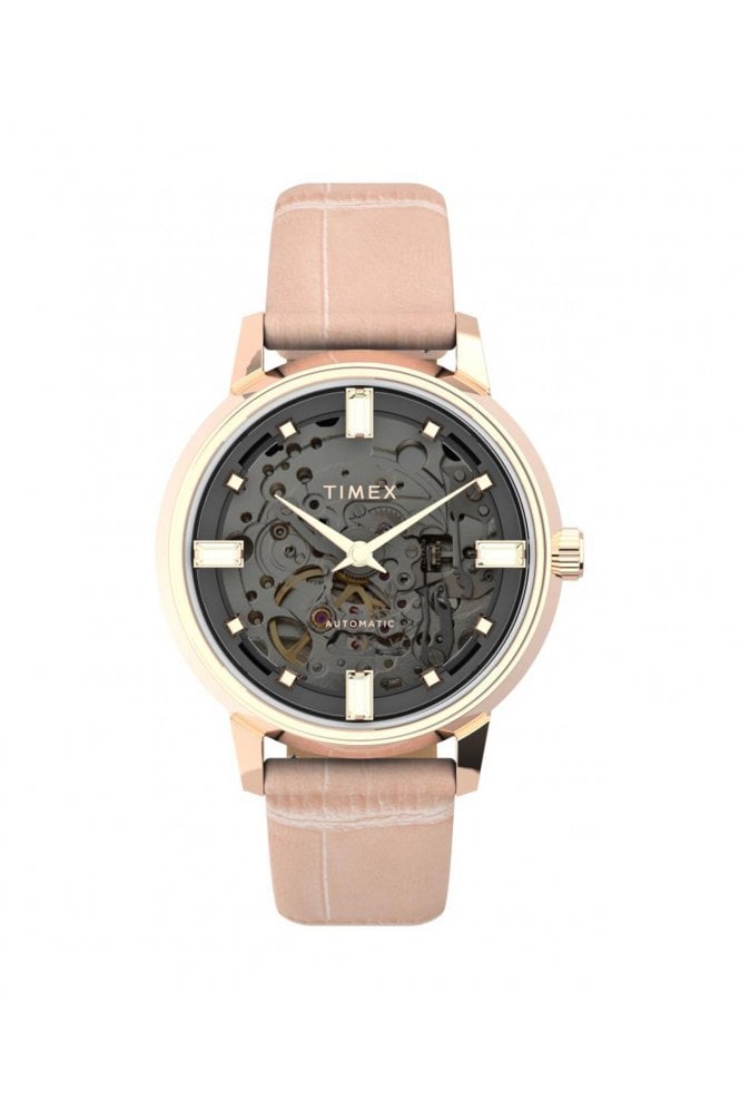 Timex  Ladies City Automatic Watch TW2V05200