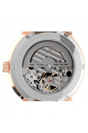 Timex Ladies City Automatic Watch TW2V05200