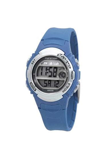 Timex Ladies Digital Marathon Watch TW5M14400