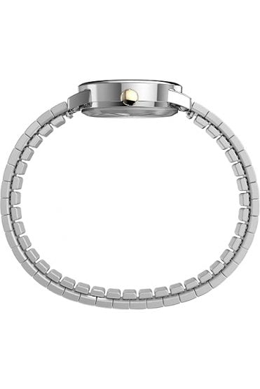 Timex Ladies Easy Reader Indiglo Expander 25mm Watch TW2W52500