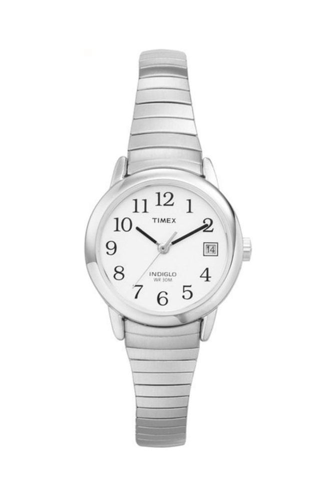 Timex  Ladies Easy Reader Indiglo Expander Watch T2H371