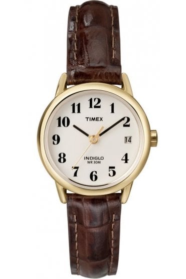 Timex Ladies Easy Reader Indiglo Watch T20071