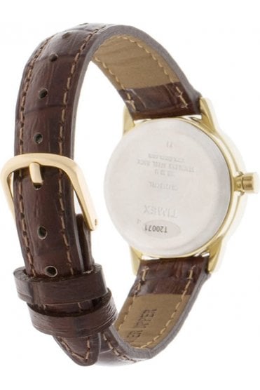 Timex Ladies Easy Reader Indiglo Watch T20071