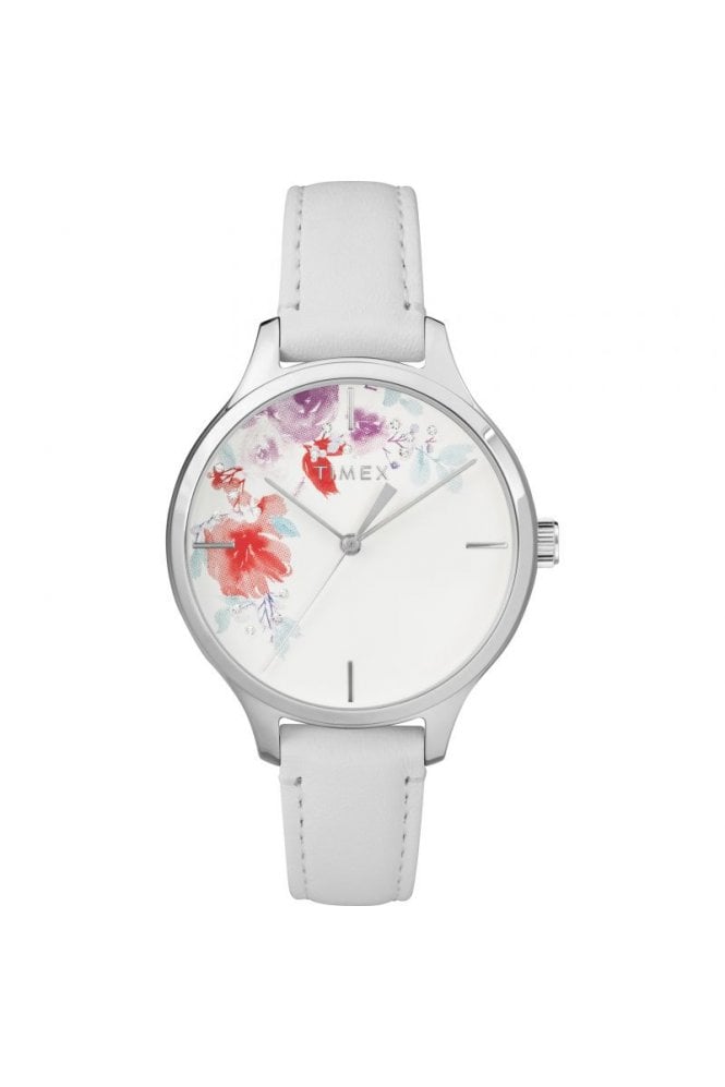 Timex  Ladies Elevated Swarovski Watch TW2R66800