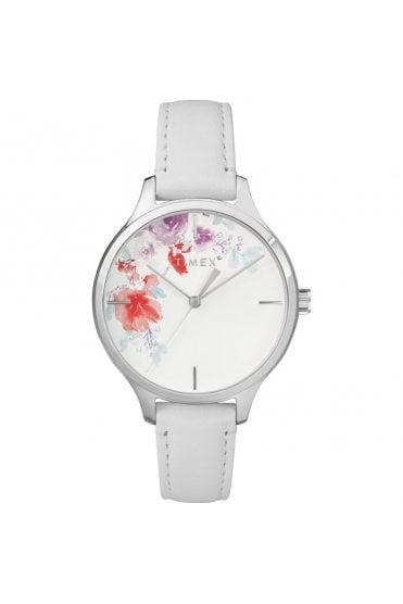 Timex Ladies Elevated Swarovski Watch TW2R66800