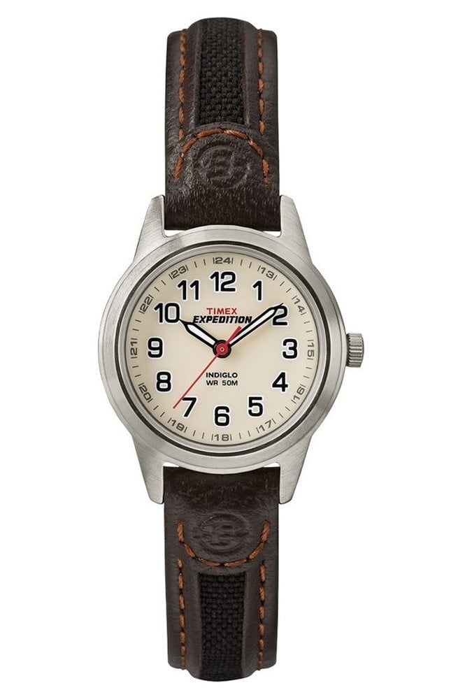 Timex  Ladies Expedition Indiglo Watch T41181