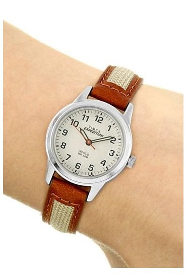 Timex Ladies Expedition Indiglo Watch TW4B11900