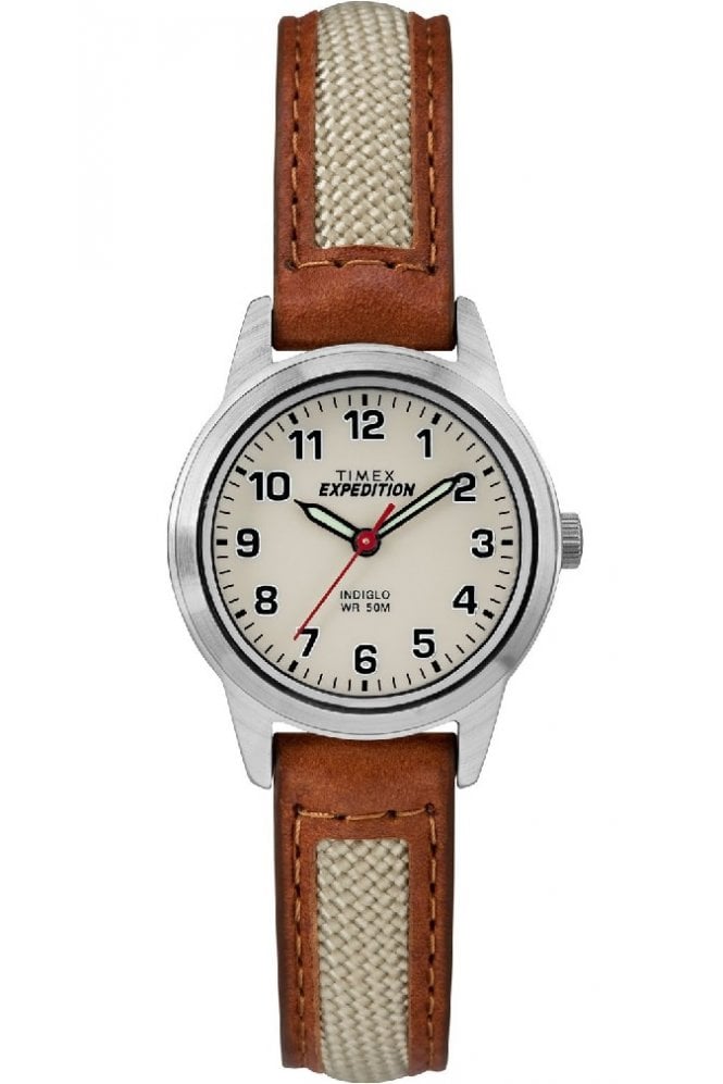 Timex  Ladies Expedition Indiglo Watch TW4B11900