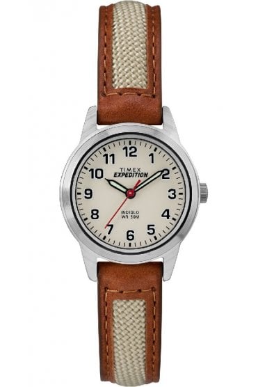 Timex Ladies Expedition Indiglo Watch TW4B11900