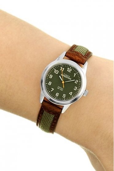 Timex Ladies Expedition Indiglo Watch TW4B12000