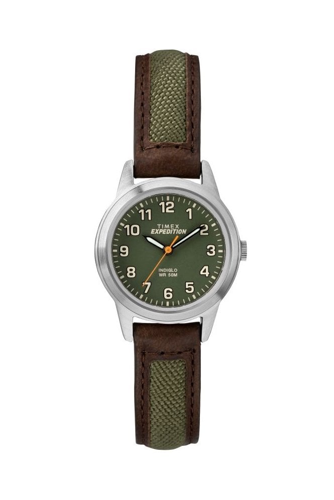 Timex  Ladies Expedition Indiglo Watch TW4B12000