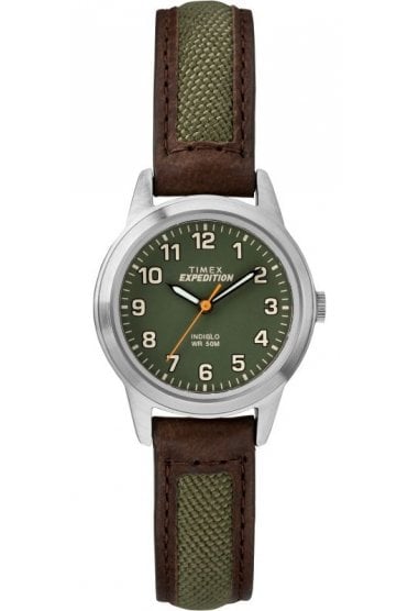 Timex Ladies Expedition Indiglo Watch TW4B12000