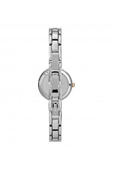 Timex Ladies Fashion Stretch Bangle 26mm Watch TW2U69700