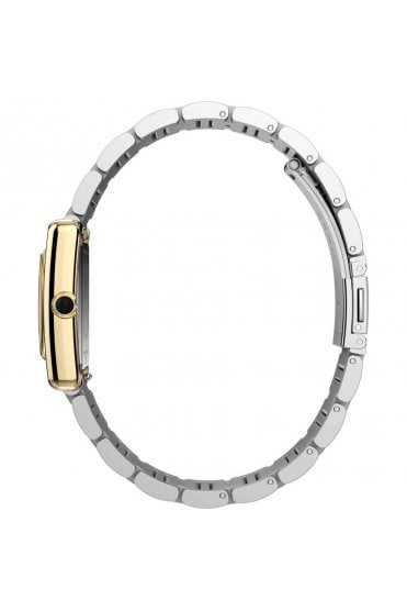 Timex Ladies Hailey 24mm Stainless Steel Bracelet Watch TW2V81300