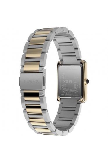 Timex Ladies Hailey 24mm Stainless Steel Bracelet Watch TW2V81300