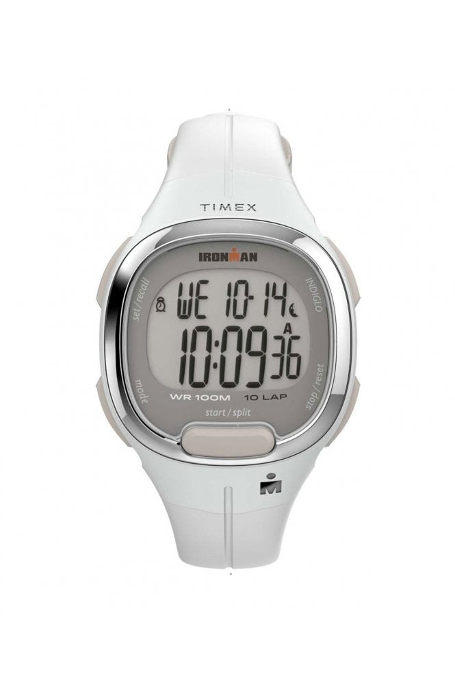 Timex  Ladies Ironman Transit 33mm Resin Strap Watch TW5M47800