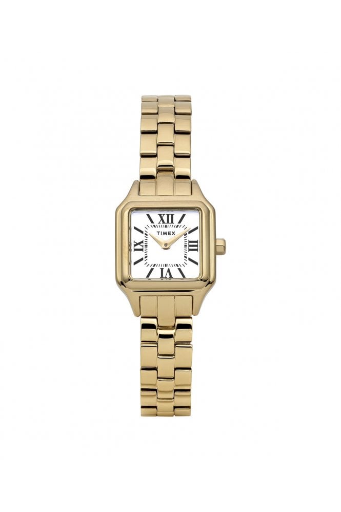 Timex  Ladies Legacy Addison 23mm Stainless Steel Bracelet Watch TW2Y23700