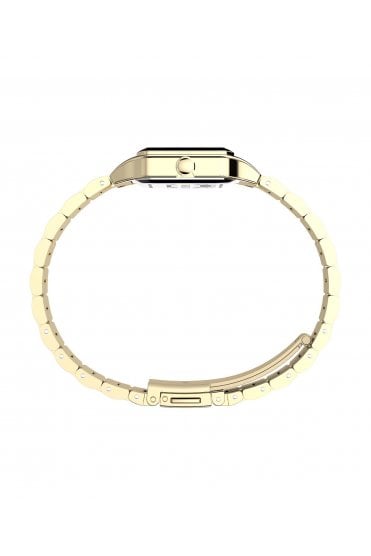 Timex Ladies Legacy Addison 23mm Stainless Steel Bracelet Watch TW2Y23700