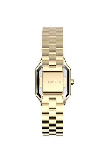 Timex Ladies Legacy Addison 23mm Stainless Steel Bracelet Watch TW2Y23700
