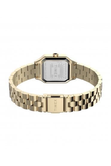 Timex Ladies Legacy Addison 23mm Stainless Steel Bracelet Watch TW2Y23700