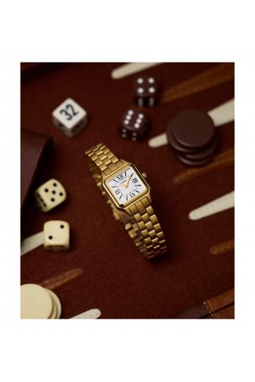 Timex Ladies Legacy Addison 23mm Stainless Steel Bracelet Watch TW2Y23700