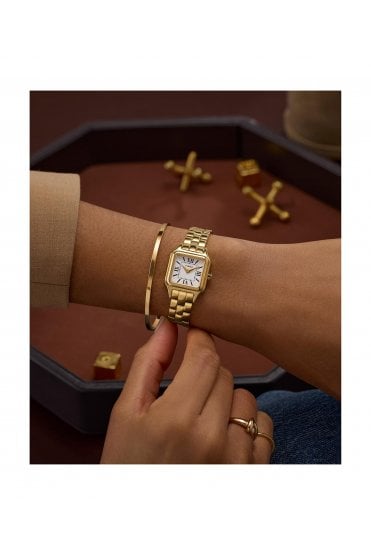 Timex Ladies Legacy Addison 23mm Stainless Steel Bracelet Watch TW2Y23700