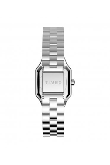 Timex Ladies Legacy Addison 23mm Stainless Steel Bracelet Watch TW2Y23800
