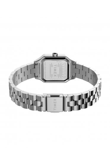Timex Ladies Legacy Addison 23mm Stainless Steel Bracelet Watch TW2Y23800